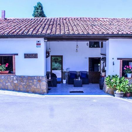 Casa Pepin - Sagasta Rural Oviedo Guest House Екстериор снимка