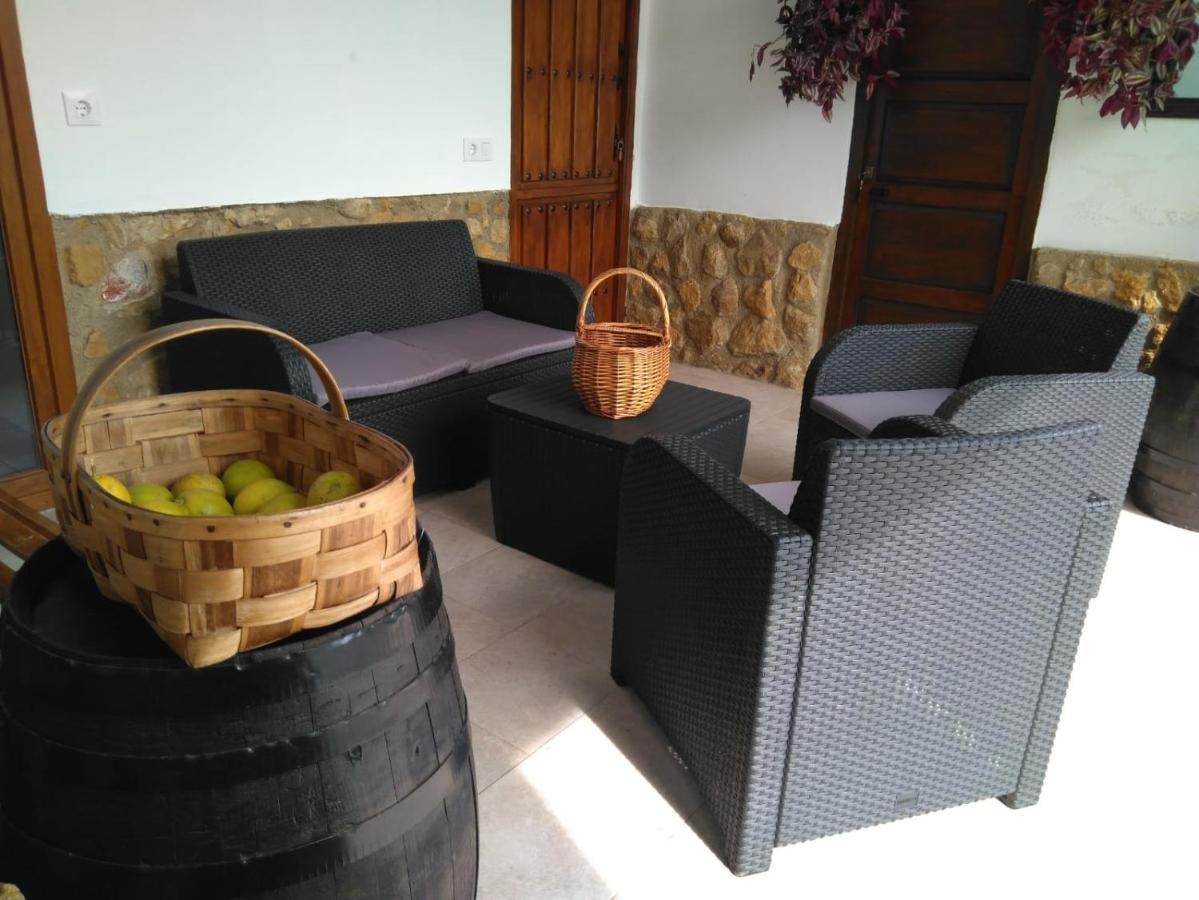 Casa Pepin - Sagasta Rural Oviedo Guest House Екстериор снимка