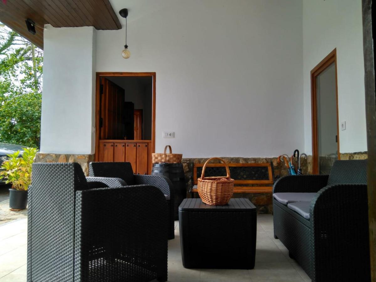 Casa Pepin - Sagasta Rural Oviedo Guest House Екстериор снимка