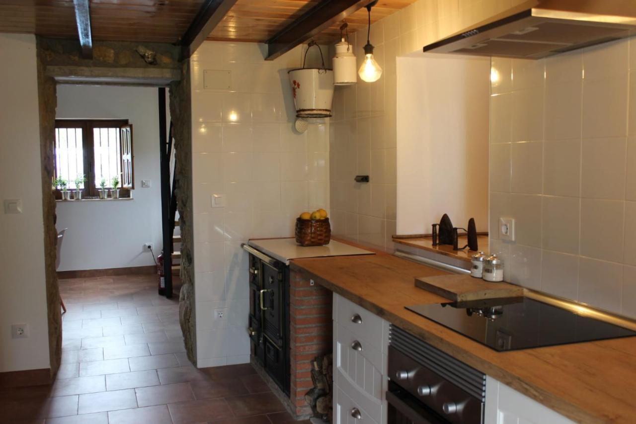 Casa Pepin - Sagasta Rural Oviedo Guest House Екстериор снимка