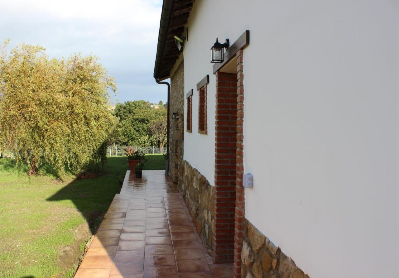 Casa Pepin - Sagasta Rural Oviedo Guest House Екстериор снимка