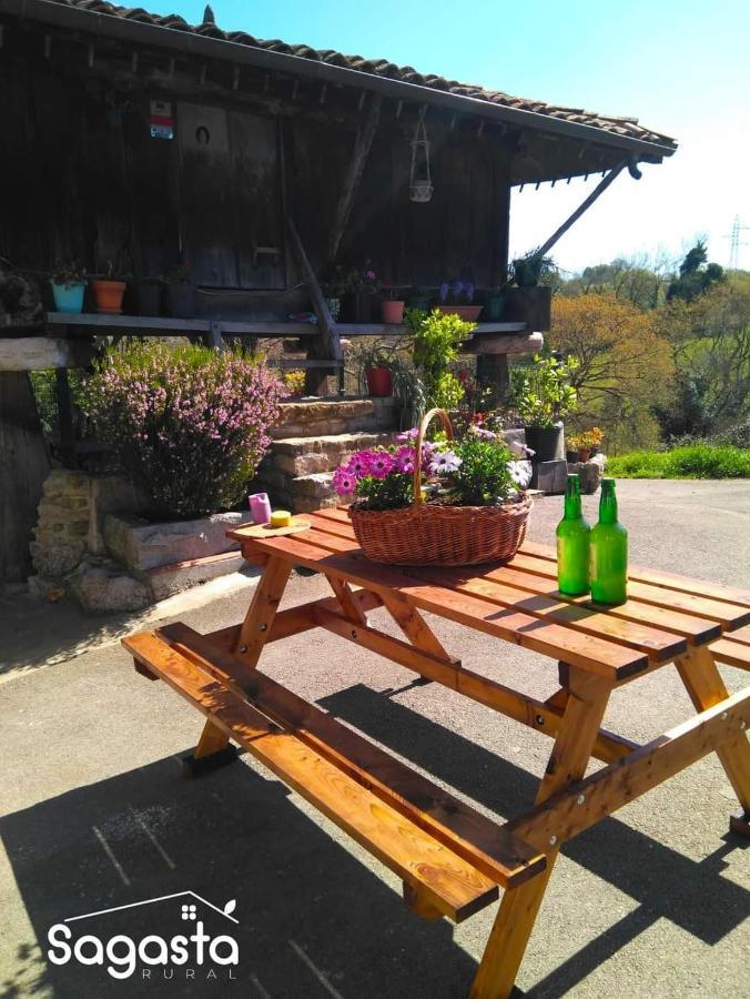 Casa Pepin - Sagasta Rural Oviedo Guest House Екстериор снимка