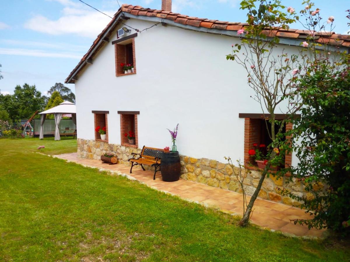 Casa Pepin - Sagasta Rural Oviedo Guest House Екстериор снимка