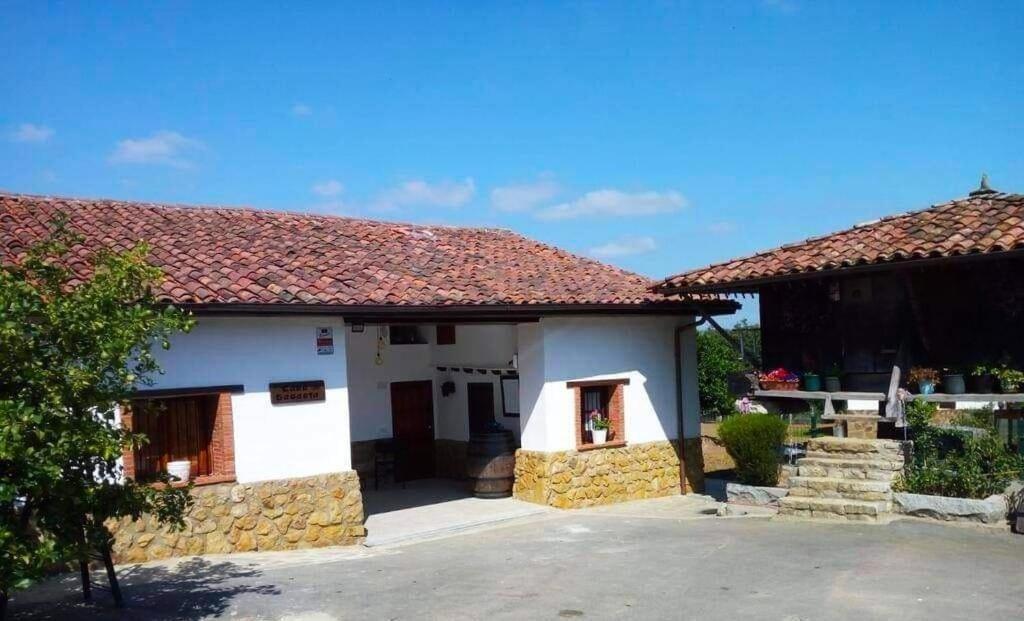 Casa Pepin - Sagasta Rural Oviedo Guest House Екстериор снимка