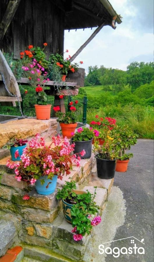Casa Pepin - Sagasta Rural Oviedo Guest House Екстериор снимка