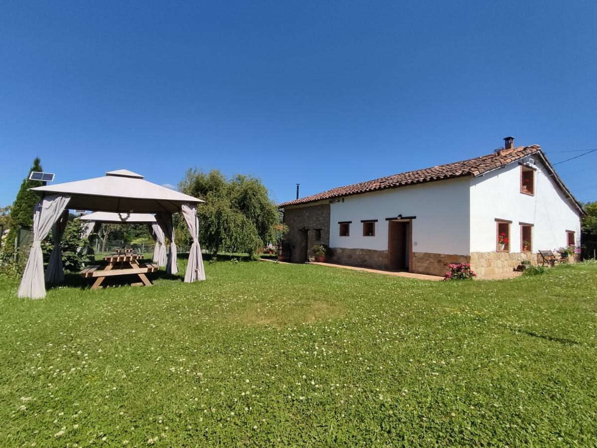 Casa Pepin - Sagasta Rural Oviedo Guest House Екстериор снимка
