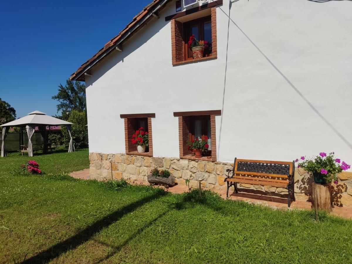 Casa Pepin - Sagasta Rural Oviedo Guest House Екстериор снимка